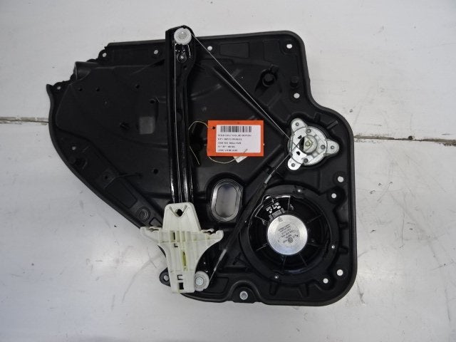RAAMMECHANIEK RECHTS ACHTER Volkswagen Golf VI (5K1), Gebruikt, Volkswagen