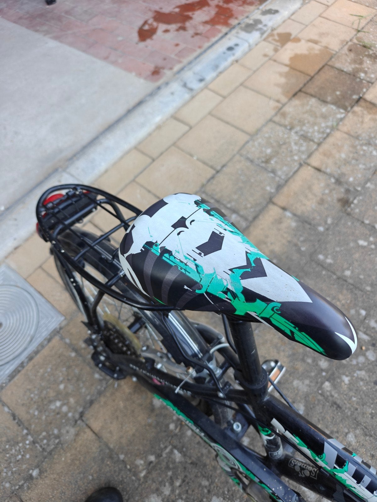 Kinderfiets, Fietsen en Brommers, Brommers | Crossbrommers, Ophalen