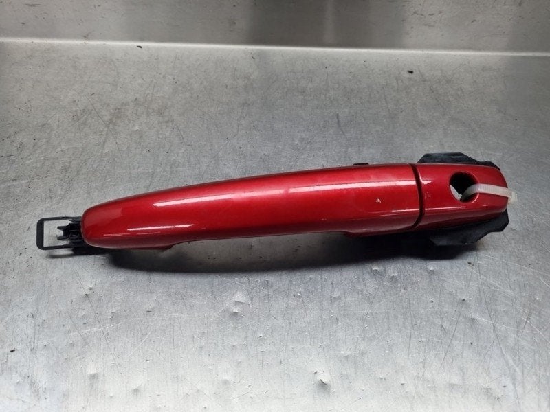 PORTIERGREEP BUITEN LINKS VOOR Suzuki Swift (ZC / ZD), Gebruikt, Voor, Suzuki