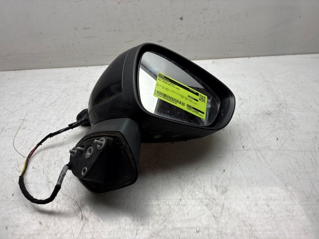 RETROVISEUR EXTERIEUR DROIT Opel Crossland (X) (|39111501|), Opel, Opel Automobile GmbH, Utilisé, Kontakt-opel@opel.com