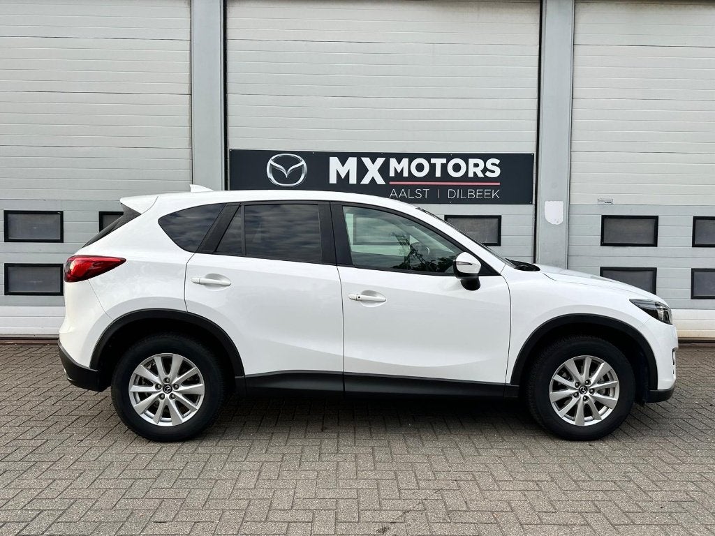 Mazda CX-5, Auto's, Voorwielaandrijving, 1998 cc, 4 cilinders, Bedrijf
