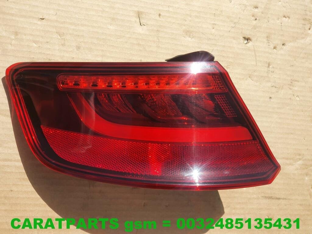 8V4945095A achter licht a3 achterlicht a3 8v sportback, Auto-onderdelen, Gebruikt, AUDI AG, Auto-Union-Strasse 1
85045  Ingolstadt, DE