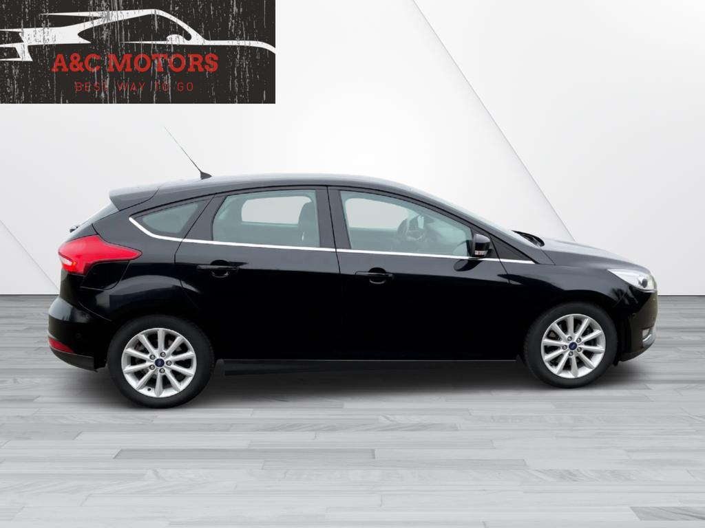 Ford Focus 1.5 Ecoboost automatique/xénon, Autos, Focus, Achat, 140 g/km, Entreprise
