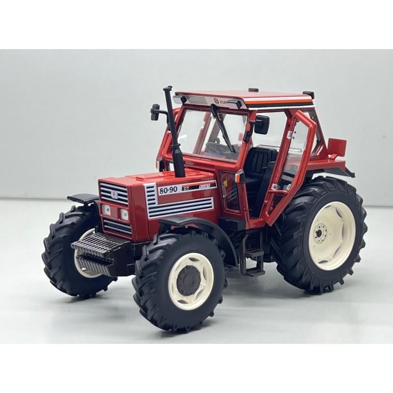 Fiat 80-90 DT 4 roues motrices, Envoi, Neuf, Tracteur et Agriculture, Autres marques