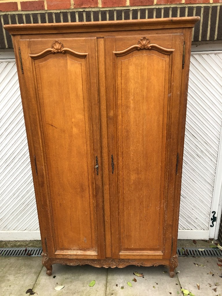 Meubels/dressoir, Huis en Inrichting, Kasten | Buffetkasten, Ophalen, Gebruikt, Eikenhout