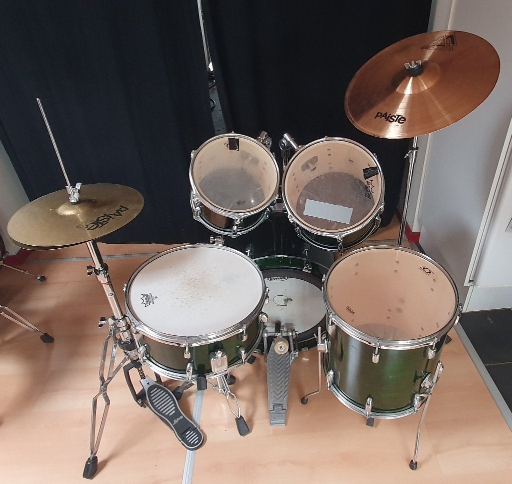 Drumstel Drum Collective, Muziek en Instrumenten, Ophalen, Gebruikt, Tama