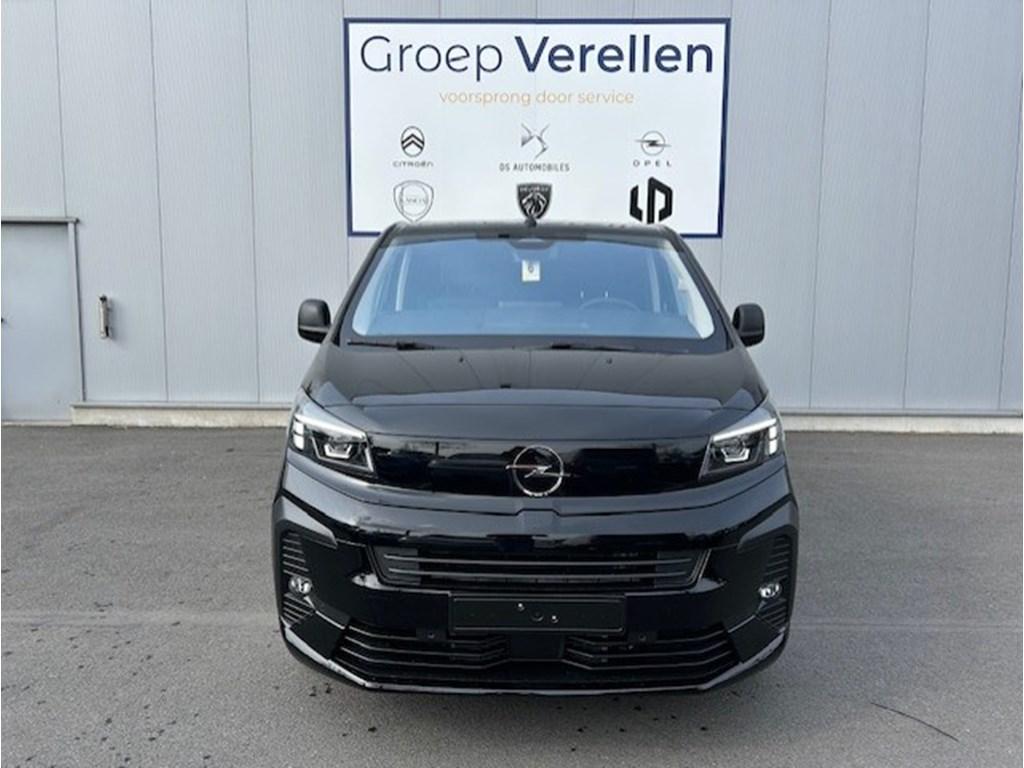 Opel Vivaro Dubbele Cabine 2.2 Diesel 180Pk XL NIEUW, Auto's, Automaat, Vivaro, 180 pk, Zwart