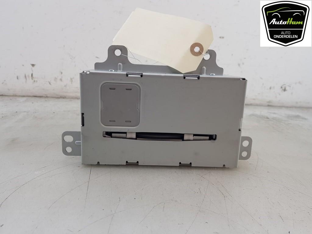 MULTI MEDIA COMPUTER Opel Zafira Tourer (P12), Gebruikt, Opel