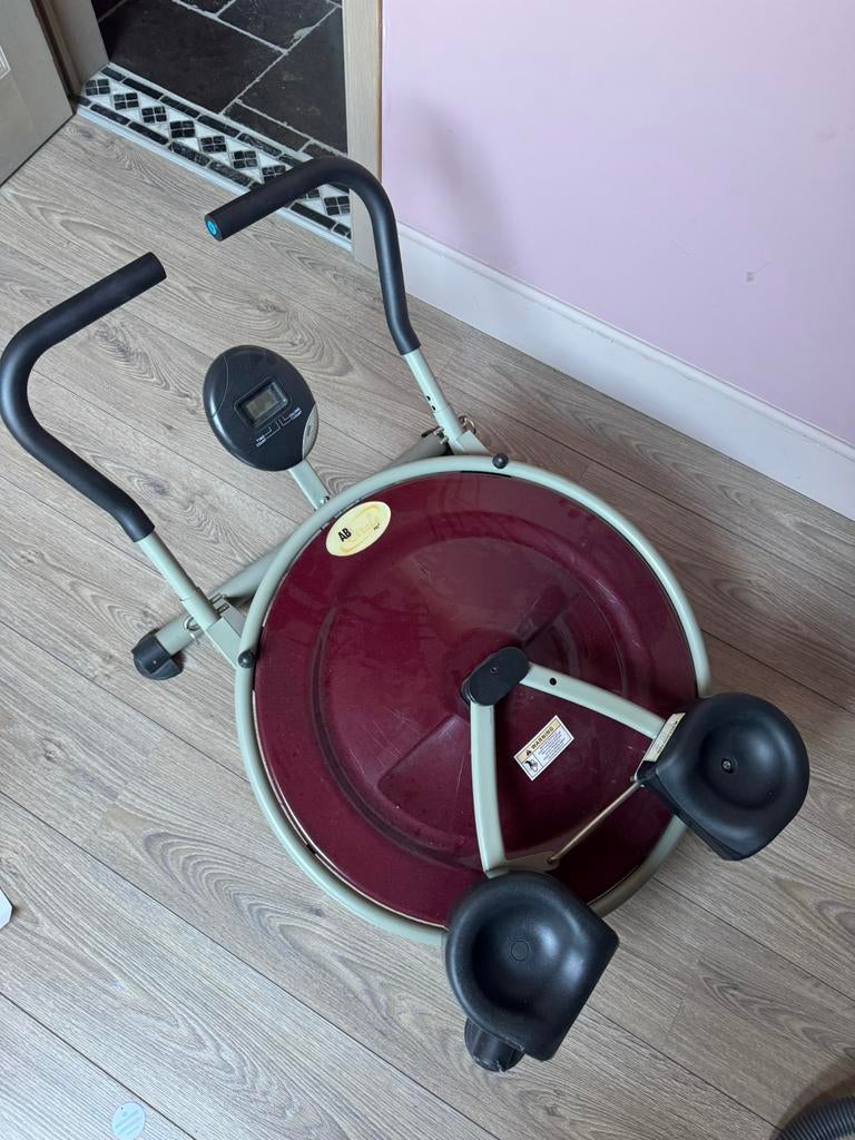 Rotateur de buste (rotary torso), Ophalen, Zo goed als nieuw
