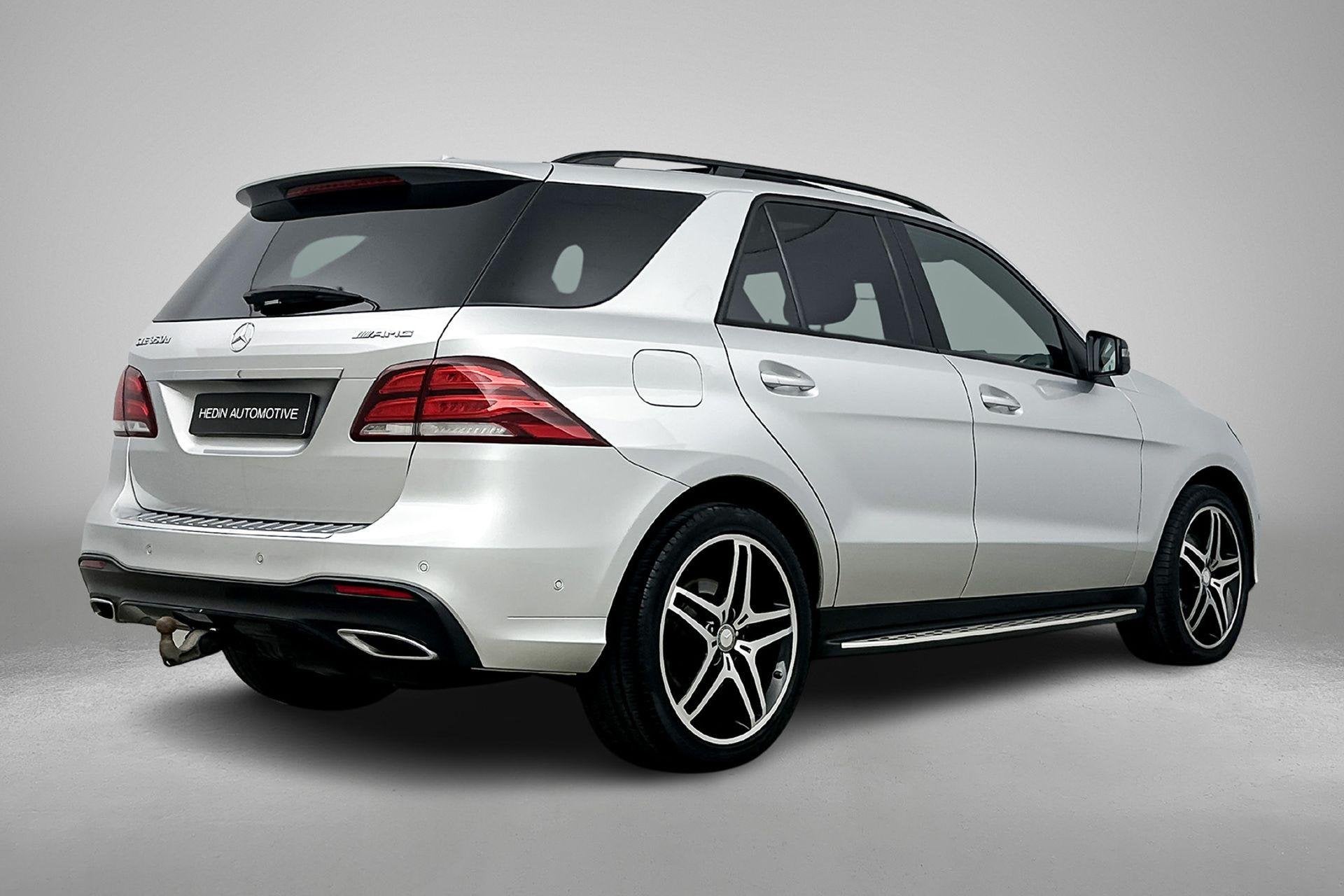 Mercedes-Benz GLE GLE 350d 4MATIC AMG Sport Edition | Nightp, Auto's, Automaat, Automatische klimaatregeling, GLE, 2987 cc