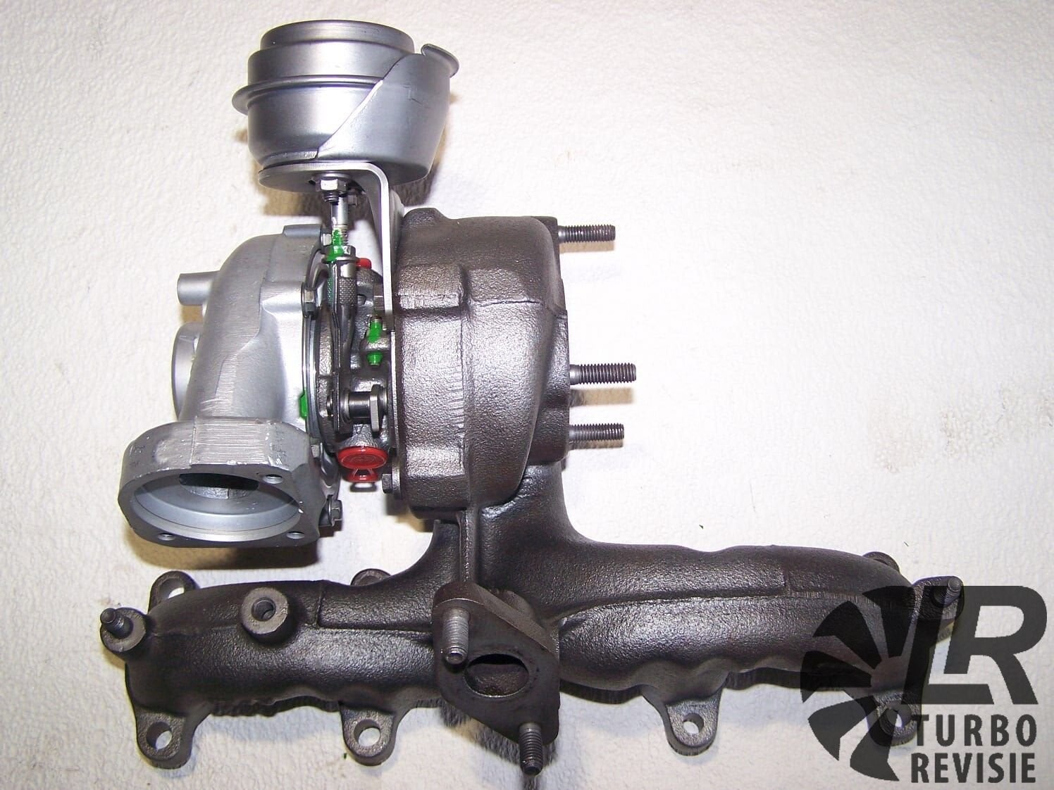 Turbo revisie Audi VW Skoda Seat 1.9TDI ASZ Euro III 716860-, Auto-onderdelen, -, -, Ophalen of Verzenden, -
