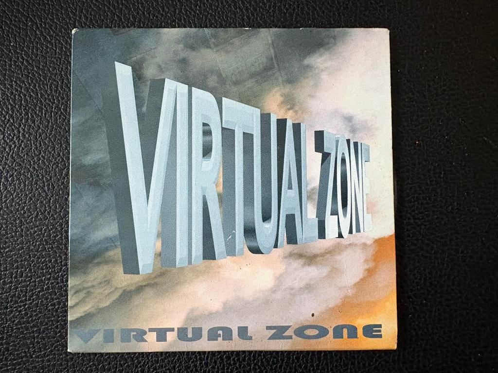 Virtual zone, Cd's en Dvd's, Cd's | Dance en House, Zo goed als nieuw, Ophalen of Verzenden