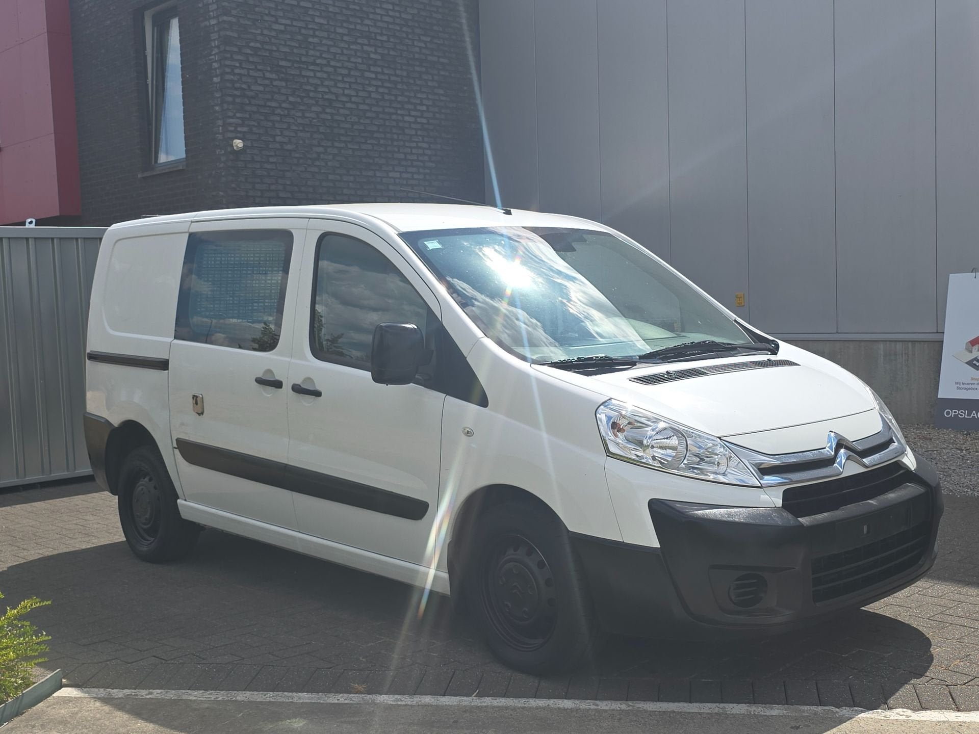 Citroen Jumpy, Achat, Entreprise, Boîte manuelle, Diesel