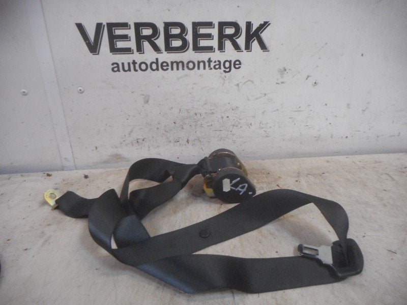 VEILIGHEIDSGORDEL LINKS ACHTER 3 serie (E36 / 4) (1977402), Gebruikt, BMW, Petuelring 130
80809  München, DE, Bayerische Motoren Werke AG