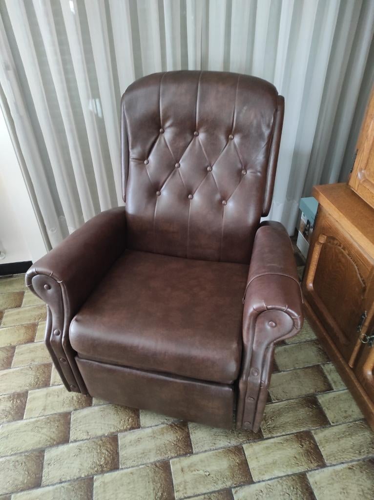 relaxzetels gratis, Enlèvement, Tissus