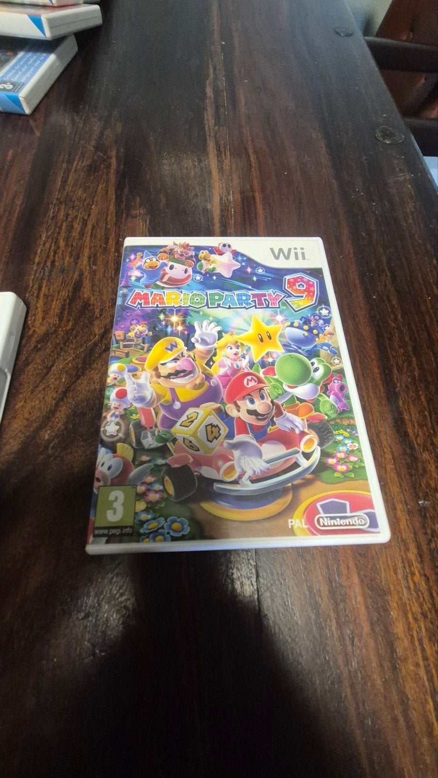Mario Party 9, Ophalen of Verzenden