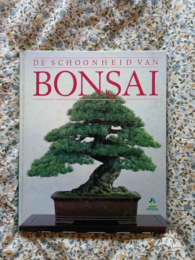 De schoonheid van Bonsai, Boeken, Gelezen, Ophalen of Verzenden, Geschikt voor kinderen, J.H.Wiersma