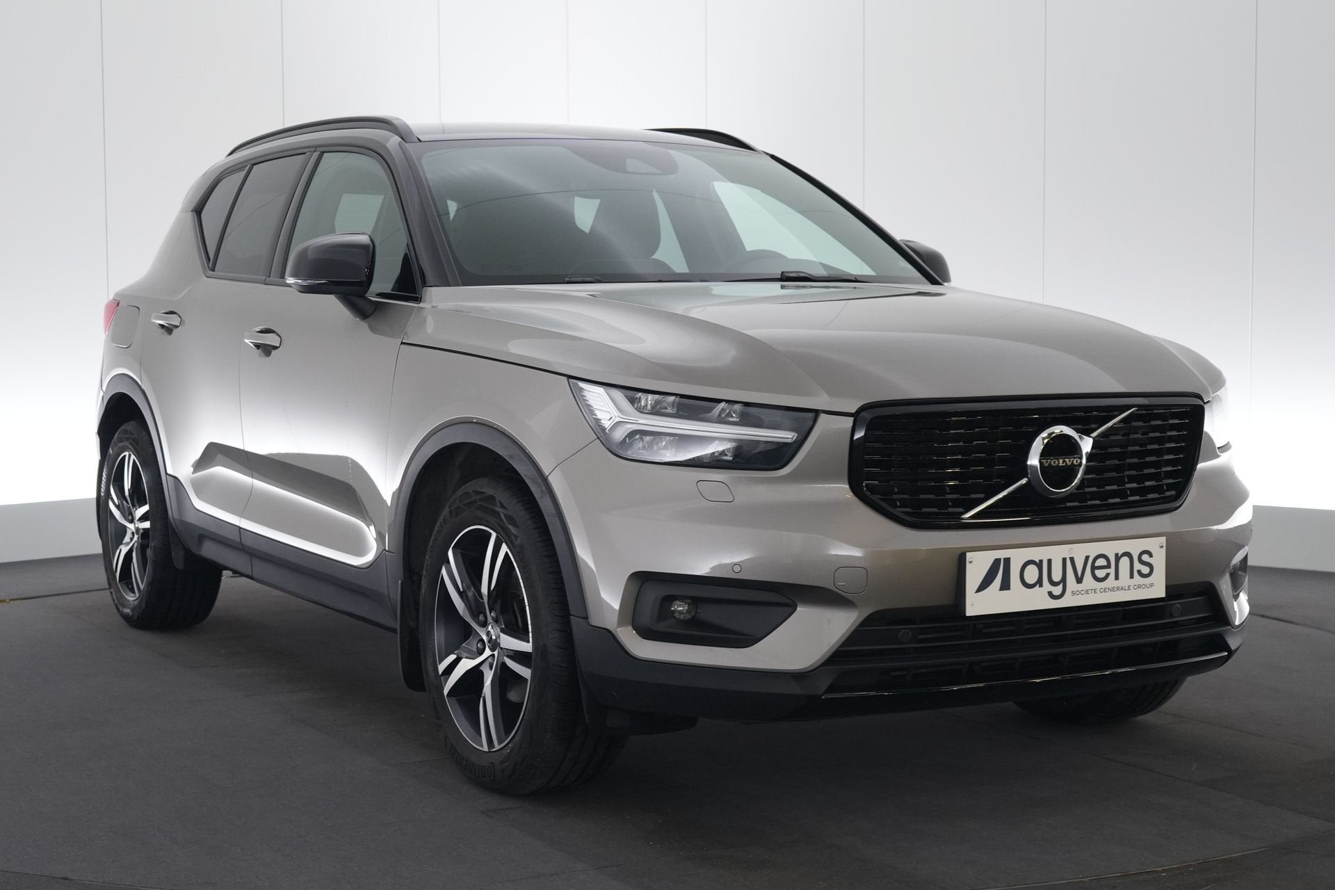 (2BET355) VOLVO XC40, Auto's, Gebruikt, Euro 6, 5 deurs, 129 pk
