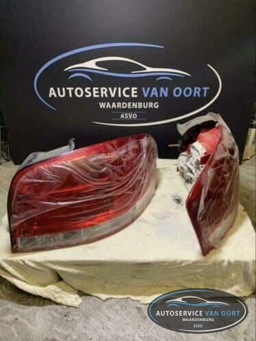Audi A3 8p 2003 tm 2005 achterlicht nieuw set!, -, Utilisé, -, -