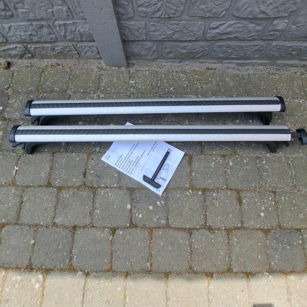 Originele Dakdrager Audi A4  B8, Auto diversen, Dakdragers, Ophalen