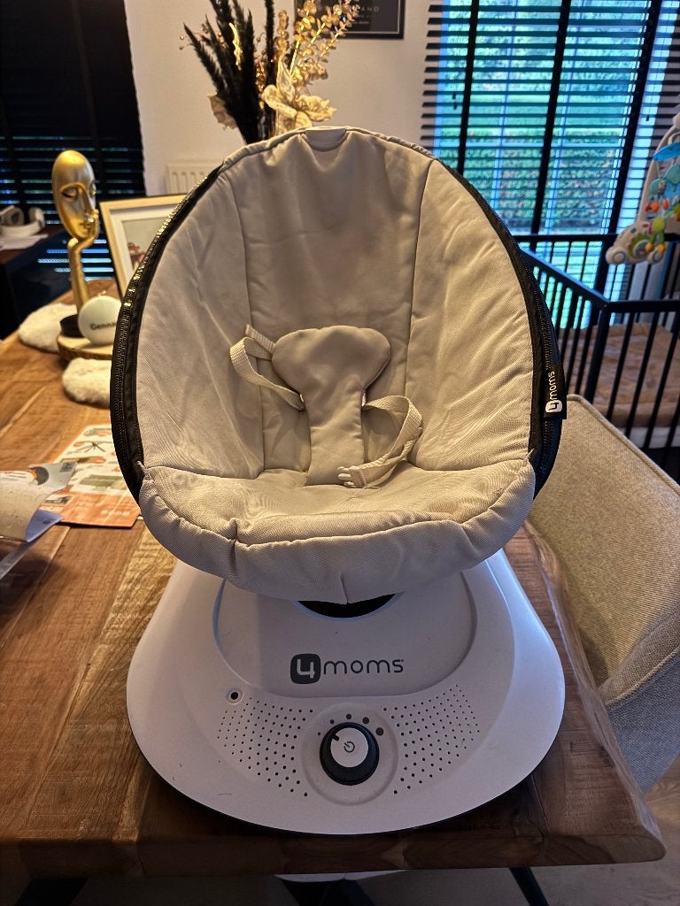 4moms wipper, Gebruikt, Wipstoel, Met gordel(s) of riempje(s), Ophalen