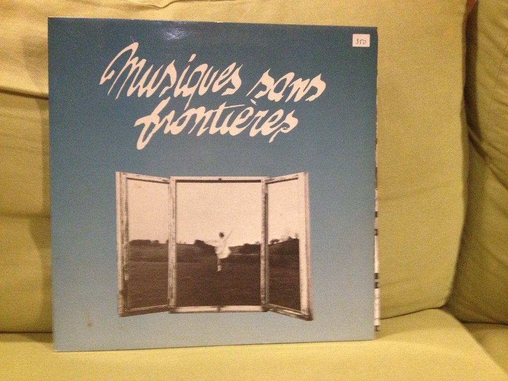Muziek zonder grenzen - B. Side, K.G.P., Tamburica,..., LP, Complilatie, 7 inch, Ophalen of Verzenden