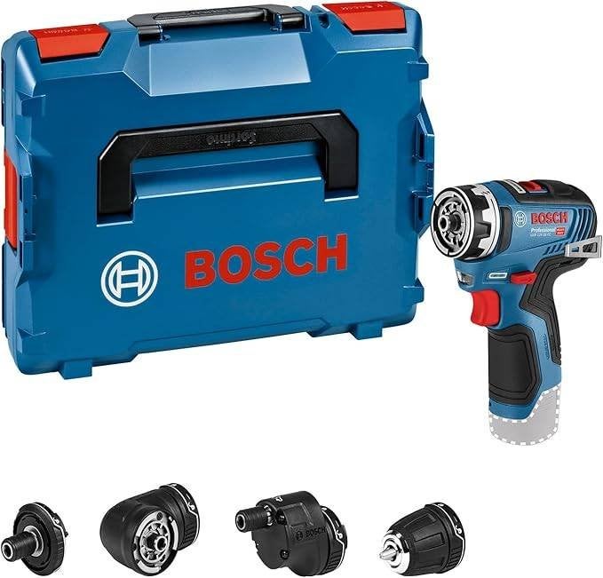 Nieuw - Bosch Professional 12V GSR 12V-35 FC, Bricolage & Construction, Enlèvement, Neuf, Foreuse et Perceuse