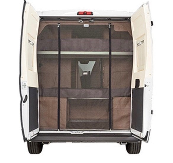 Vliegengordijn campervan, Fiat, Particulier, Fiat, Fenêtre moustiquaire