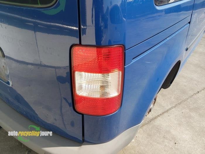 Achterlicht rechts van een Volkswagen Caddy, Auto-onderdelen, Gebruikt, -, Volkswagen, -