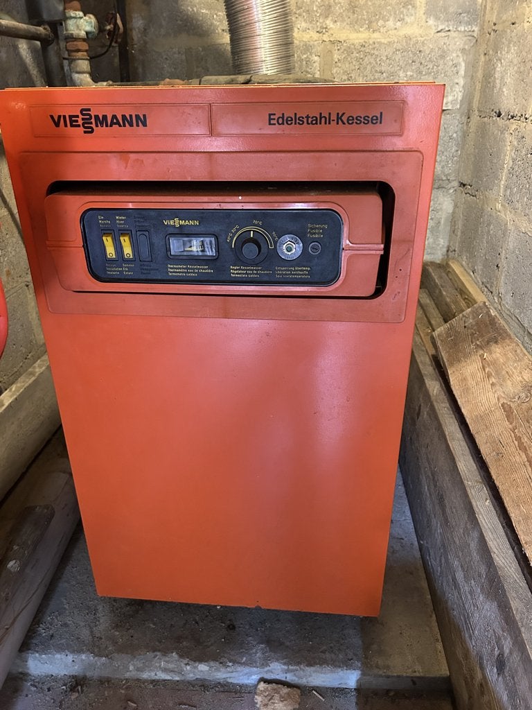 chaudière, Bricolage & Construction, Chauffage & Radiateurs, Moins de 60 cm, Enlèvement, Utilisé, Moins de 200 watts