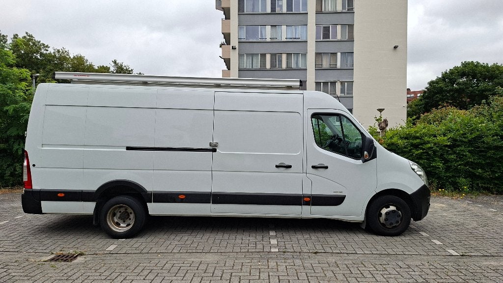 Opel Movano 2.3 D L4H2 15,5 km avec climatisation !, Cruise Control, Euro 5, Achat, 4 portes