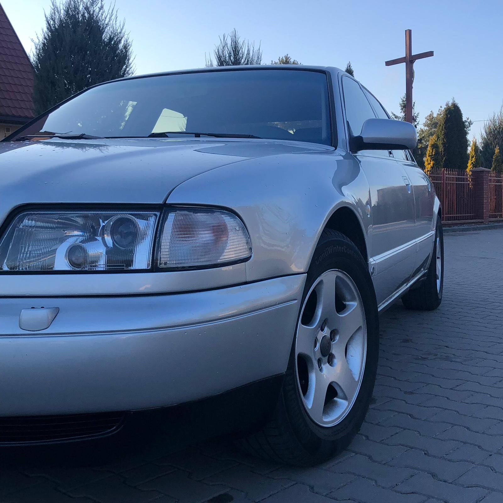 Audi A8 4.2 Quattro, Autos, Audi, Cuir, Argent ou Gris, Achat, 4200 cm³