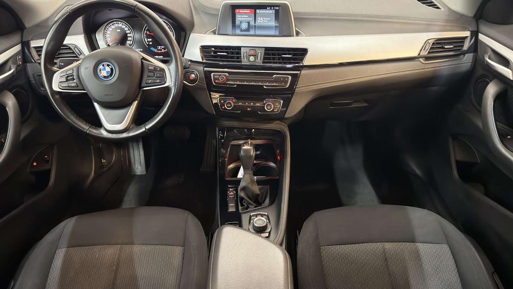 BMW X2 xDrive25e Plug in Hybride Benzine 2022 Garantie, Auto's, Automaat, Gebruikt, Wit, Bedrijf