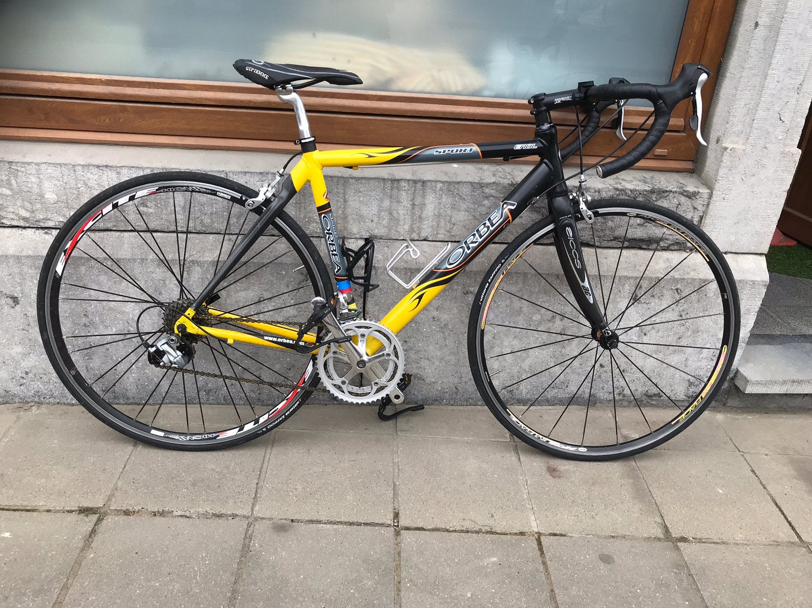 Velo de course Orbea Enol, Frein sur jante, 49 à 53 cm, Enlèvement, Utilisé
