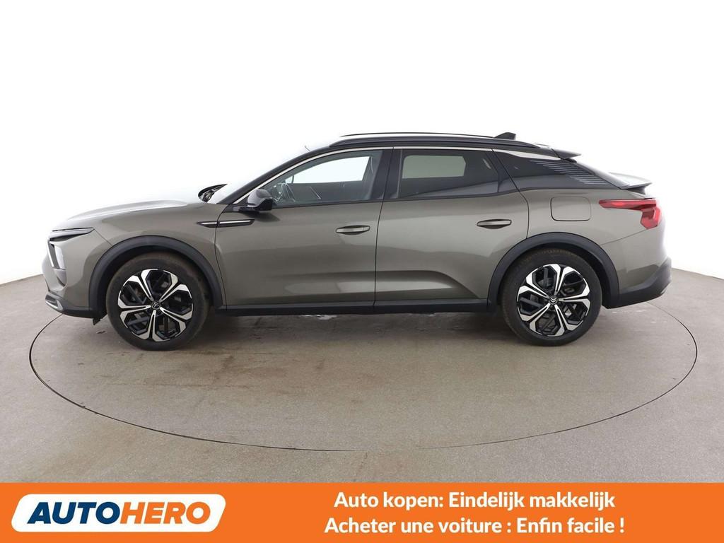Citroën C5 X 1.6 Plug-in Hybrid Shine Pack (automatique), Cuir, Argent ou Gris, Achat, Euro 6