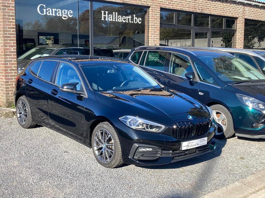 BMW 1 Serie 2 jaar garantie, Achat, Euro 6, Entreprise, Boîte manuelle