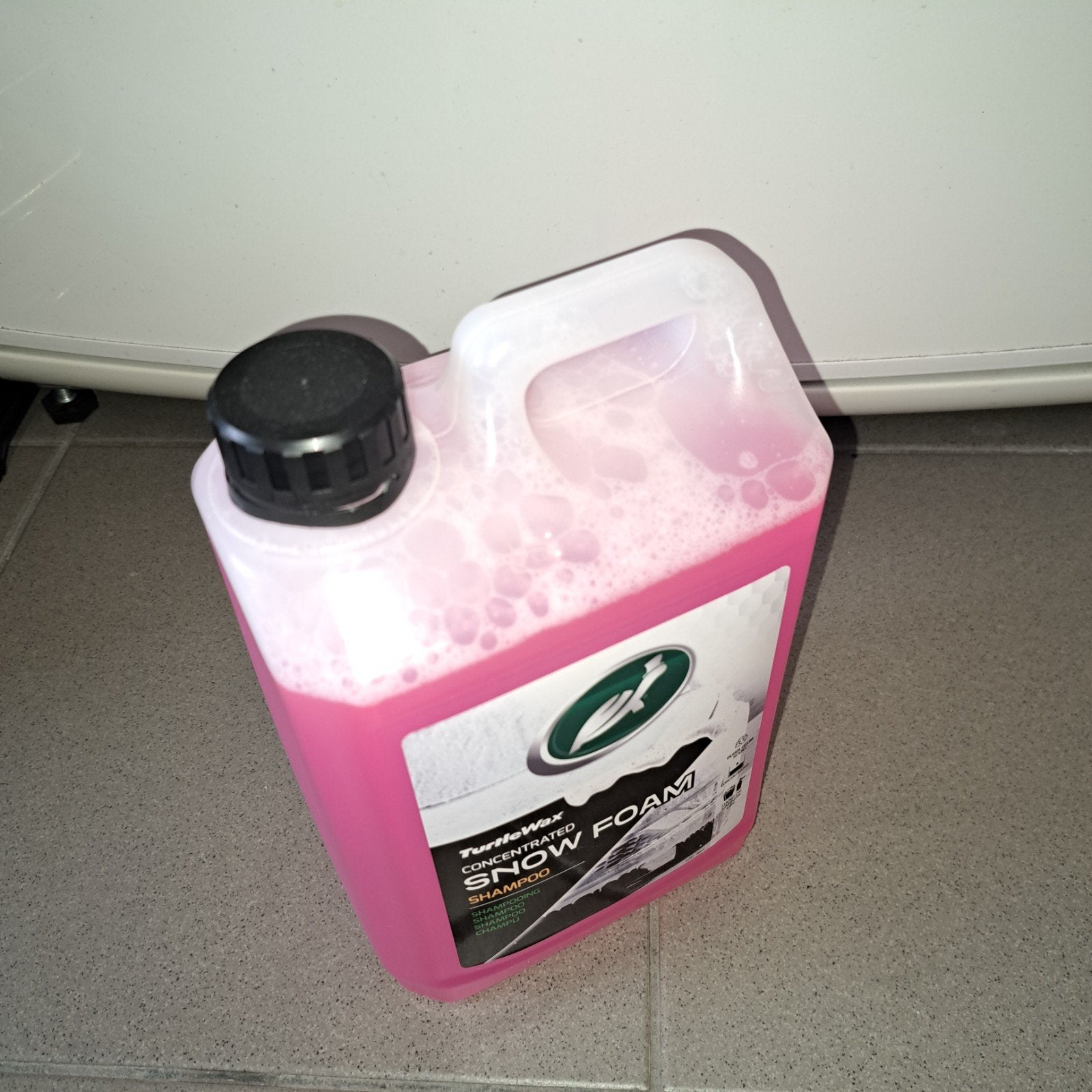 Turtle wax  snow foam, Ophalen of Verzenden