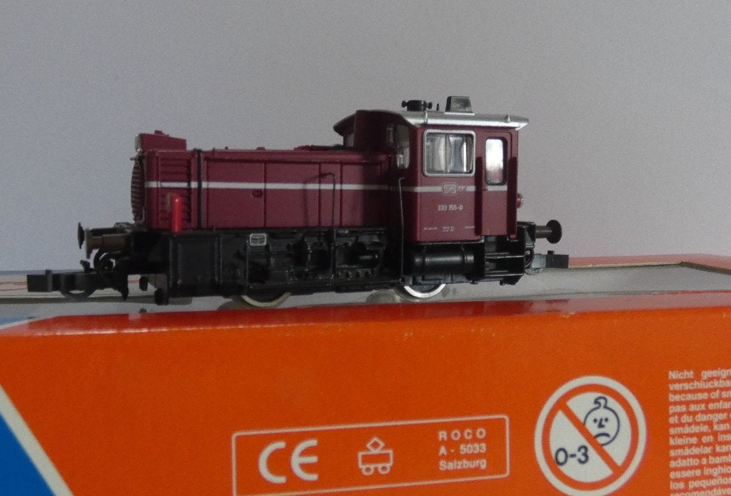 Roco, Hobby & Loisirs créatifs, Trains miniatures | HO, Analogique, Enlèvement ou Envoi, Comme neuf, Roco