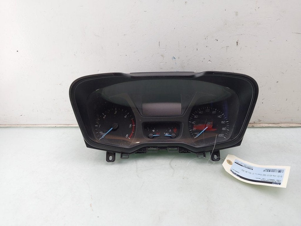 INSTRUMENTS DE BORD Ford Transit (01-2013/06-2024), Utilisé, Ford