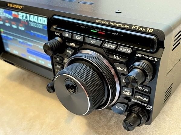 Yaesu ftdx10, Enlèvement, Comme neuf, Émetteur et Récepteur