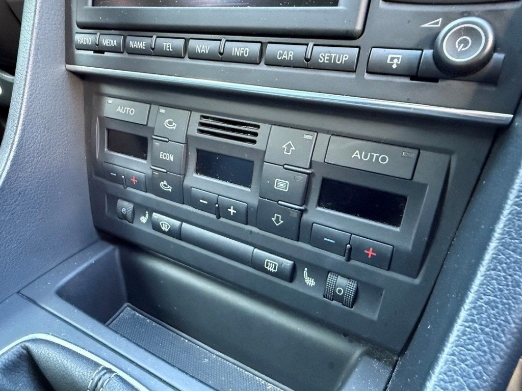 PANNEAU DE COMMANDE AIR CONDITIONNE Seat Exeo ST (3R5), Autos : Pièces & Accessoires, Seat Deutschland GmbH, Service@seat.de, Utilisé