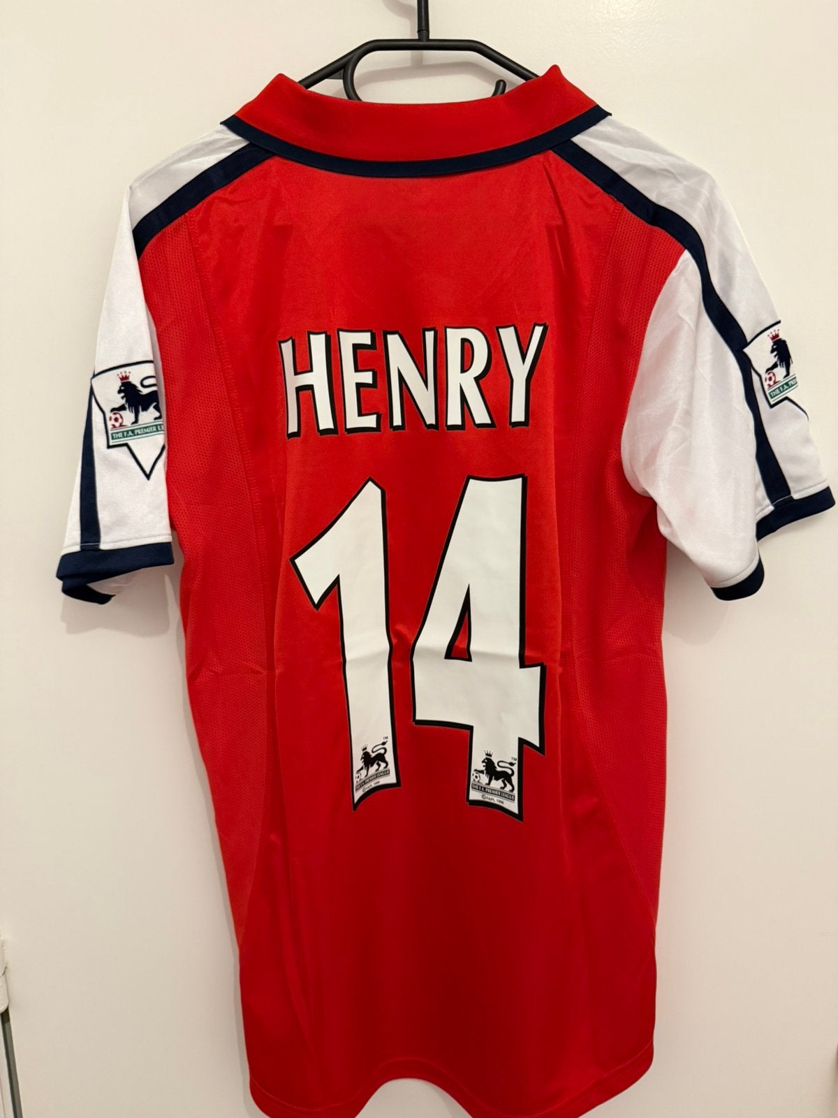Henri Arsenal S