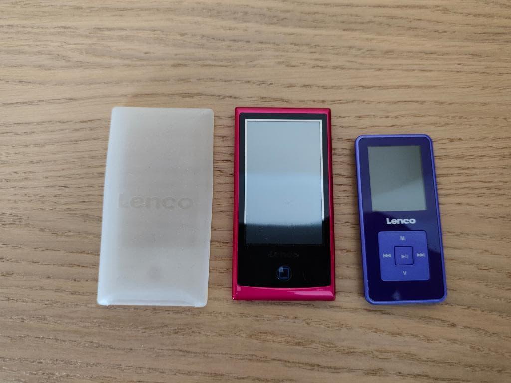MP3/MP4 Lenco, Audio, Tv en Foto, Mp3-spelers | Overige merken, Ophalen, Zo goed als nieuw, Overige merken, 2 tot 10 GB