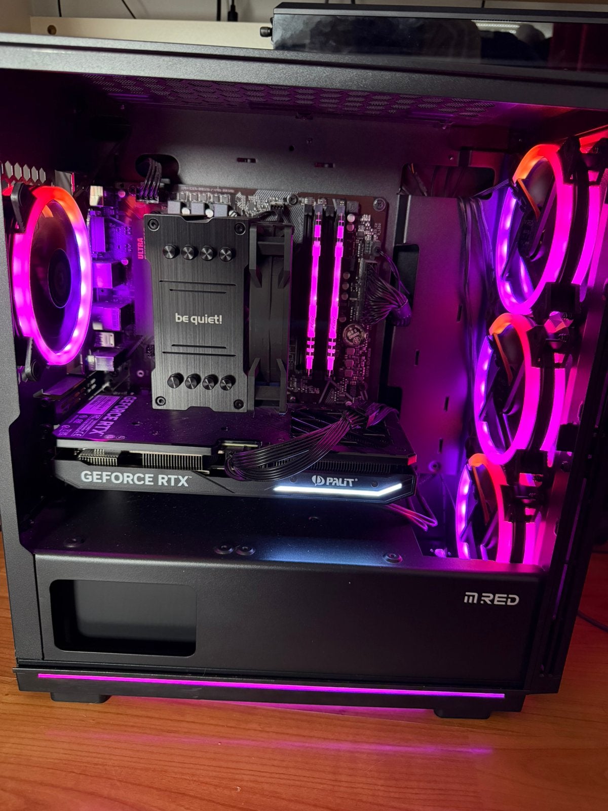 Pc gamer Rtx 4070, Enlèvement, Comme neuf