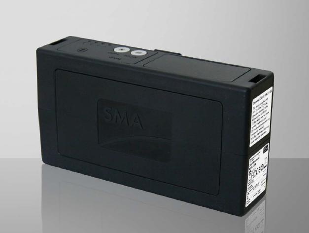 sma bt repeater, Enlèvement, Utilisé
