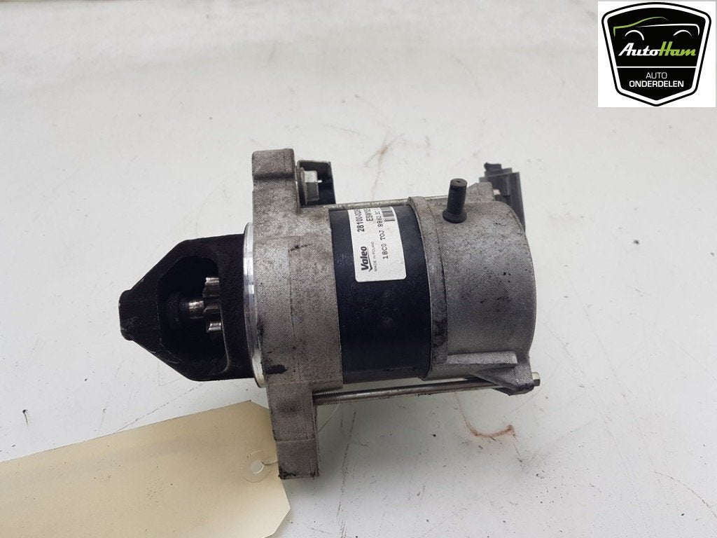 DÉMARREUR (|281000Q090C|1612092880|1637179880|281000Q090|), Citroën, Valeo, Utilisé, 100, rue de Courcelles
75017  Paris, FR