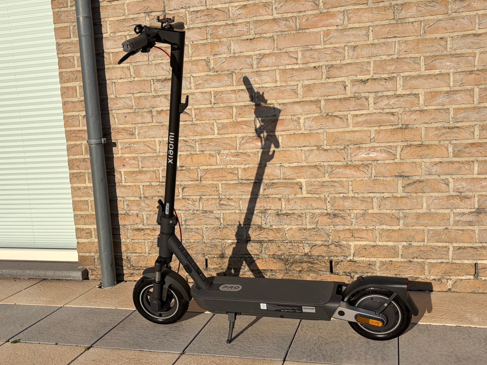 Trottinette XIAOMI PRO 5, Vélos & Vélomoteurs, Enlèvement, Comme neuf
