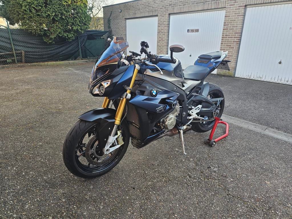 BMW S1000R, Motoren, Motoren | BMW, Occasion, 4 cilinders, Motorrijbewijs A, Particulier