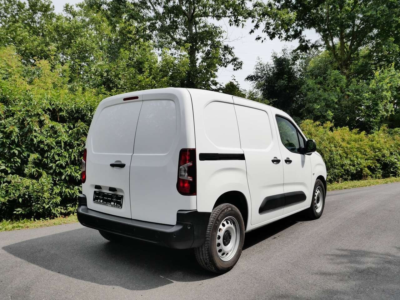 Citroen Berlingo M Heavy Electric 50kWh, Autos, Camionnettes & Utilitaires, 100 kW, 0 kg, 136 ch, https://public.car-pass.be/vhr/3282cffb-6708-4305-8318-3b17eb235089