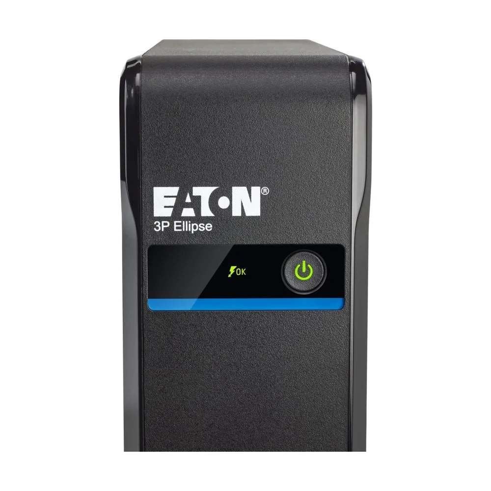 EAT UPS 800VA/500W ELLIPSE ECO EL800USBDIN, Verzenden